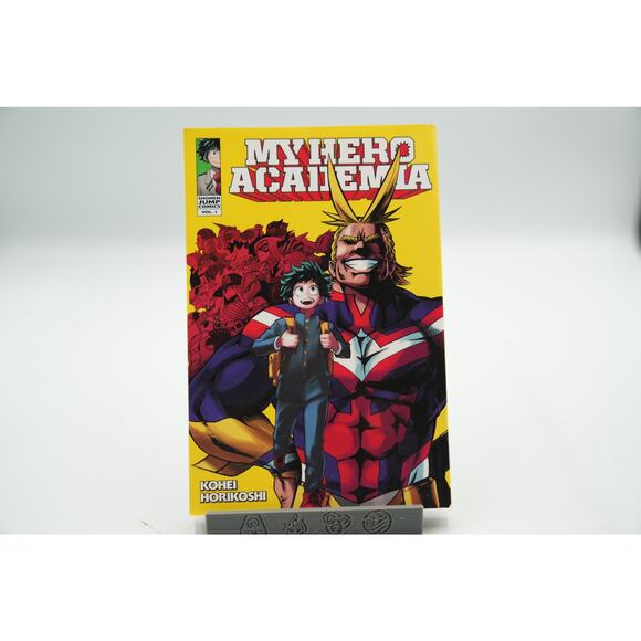 My Hero Academia Manga Set Vol. 1-25 English VIZ Media Complete Lot - Picture 3 of 16